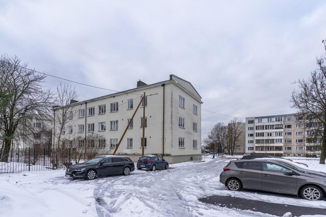 Pae 52 Apartment, Free Parking ,Airport 2Km Tallinn Exterior foto
